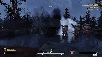 Trolling kids who bully low levels in fallout 76