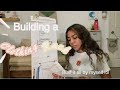 ✰Building a clothing rack | adding clothes ✰