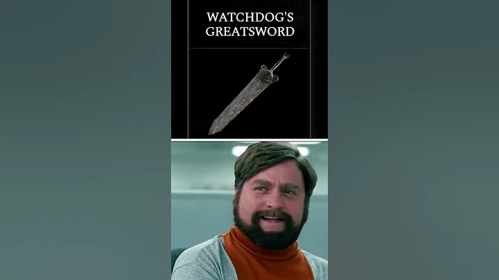 Ranking Colossal Greatswords | Elden Ring #shorts #eldenring