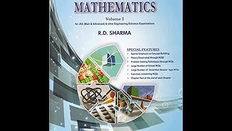 R.D. SHARMA OBJECTIVE VOL-1,CHAPTER 1- ALGEBRAIC INEQUATIONS, EXERCISE SOLUTIONS