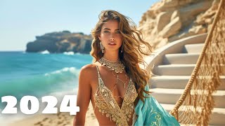 Summer Deep House 2024🎵Top Chillout House Tracks for Your Summer 2024 Playlist 🎵 Summer Lounge