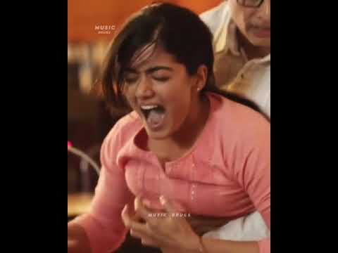 Dear comrade WhatsApp status rashmika mandana heart touching status 