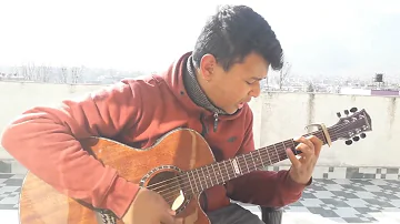 Cover Song - Birsiney Hau Ki || The Elements || Cover By Srijeet Adhikari