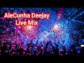 AleCunha Deejay Eurodance 12 (Live Mix)