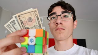 If Cubing Was Pay To Win