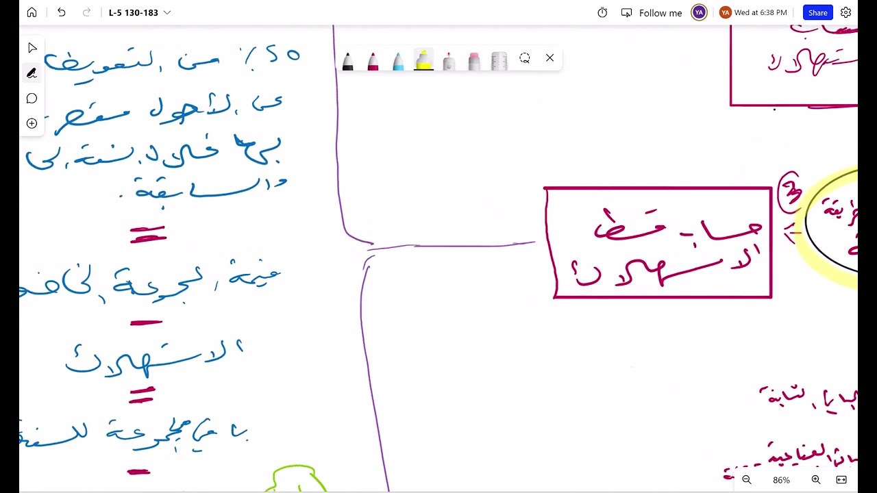 06- المحاضرة السادسة