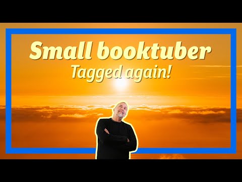 Small Booktuber Tag