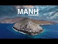 Mystical mani a cinematic journey to the wild side of greece aerial 4k