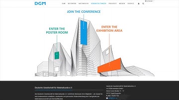 DGM Tour: Virtual Exhibition