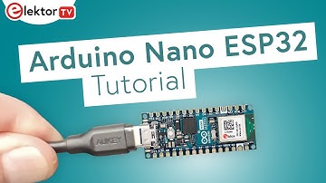 Arduino Nano ESP32 - Een korte handleiding voor installatie en IoT-gebruik