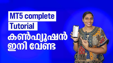 Mt 5 complete tutorial | Dr saranya rejeesh | focus trade