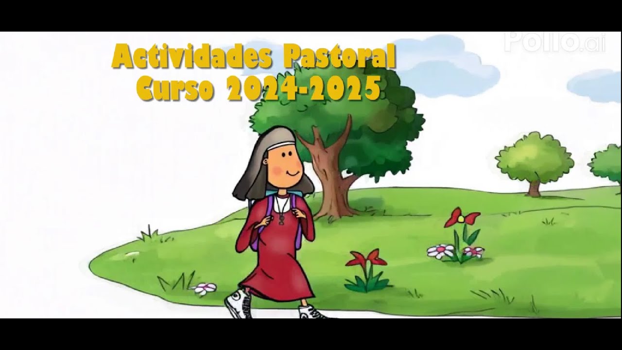 Vídeo resumen Pastoral Claustro 2024- 2025