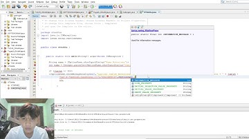If else Menggunakan JOptionPane