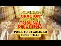 Acude al TRIBUNAL para que el JUEZ JUSTO quite derechos al ENEMIGO de estar en tu vida y MATRIMONIO!