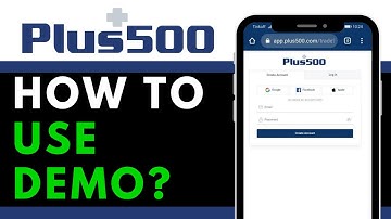 How to Use Plus500 Demo Account in 2025! (Full Guide)