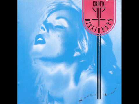 Cover Erotic Dissidents - Sure Beats Are Working