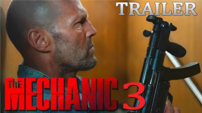 THE MECHANIC 3 - New Trailer | Jason Statham, Charlize Theron
