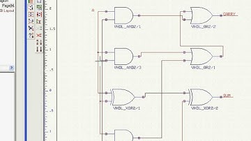 VHDL to Diagram Converter