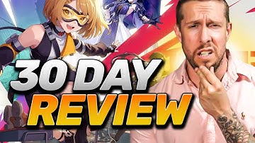 I Played Etheria Restart for 30 Days Straight