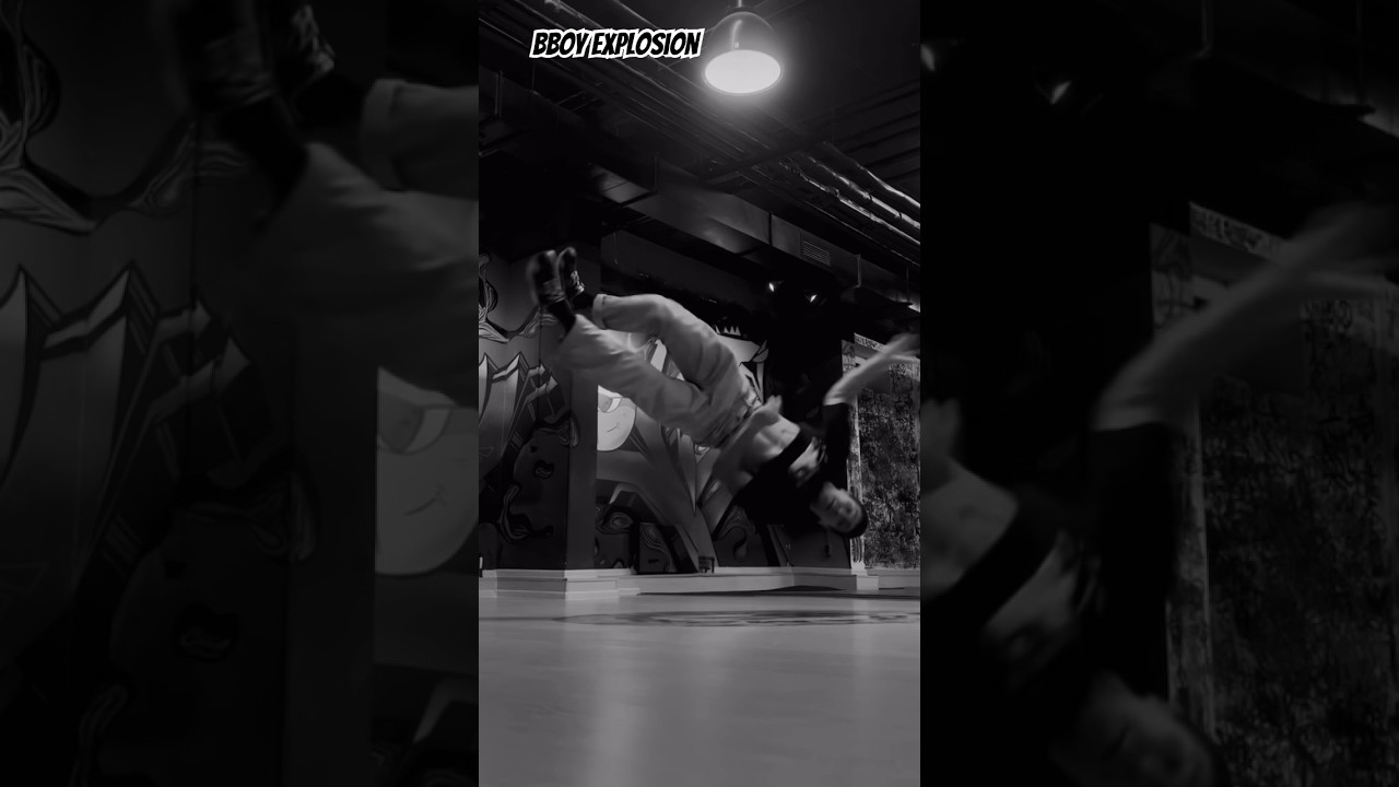 BBoY Explosion- Deathless Crew - Power UP 🔥 