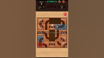 GAME ROLL THE BALL || ROTATION MODE || DRIVE || LEVEL 15