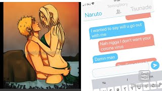 Naruto wants tsunade!!!! Chat story