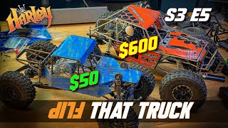 $50 Tube Chassis!  Flip That Truck  S3 E5