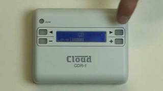 Cloud CDR-1 Digital Remote - Grouping Function