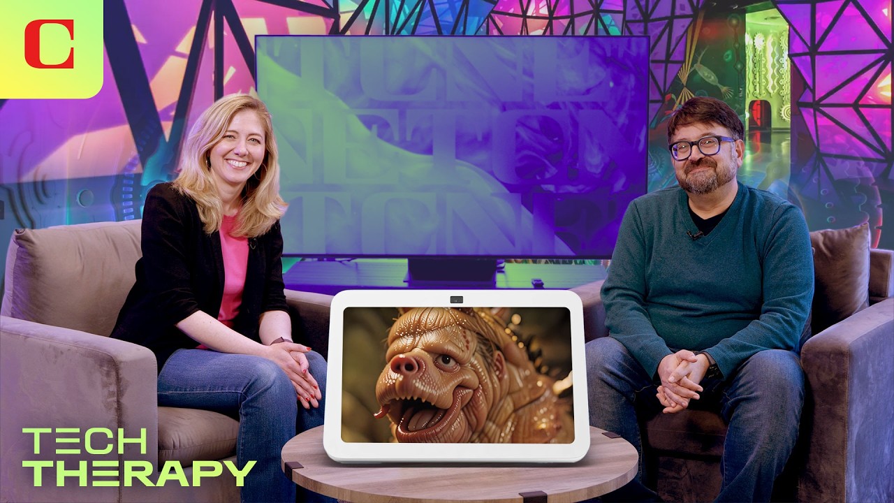 Calling out Annoying AI Features and Wishing for More Immersive Entertainment | Tech Therapy Ep. 5