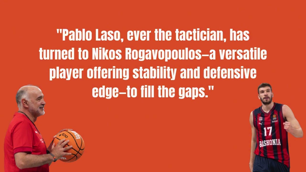 Marcus Howard's Shooting Woes & Pablo Laso's Tactical Adjustment Against Olympiacos