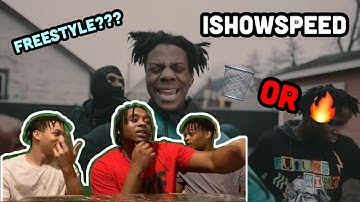 IShowSpeed - Shake Pt.2 (Official Music Video) | REACTION ‼️