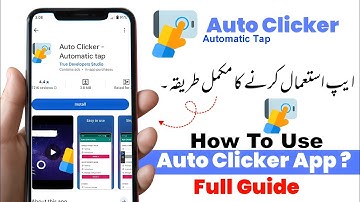 Auto Clicker App Kaise Use Kare | Auto Clicker App | How To Use Auto Clicker App On Android