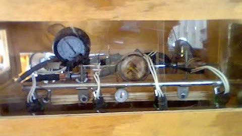 DIY Fuel Injector Test Bench