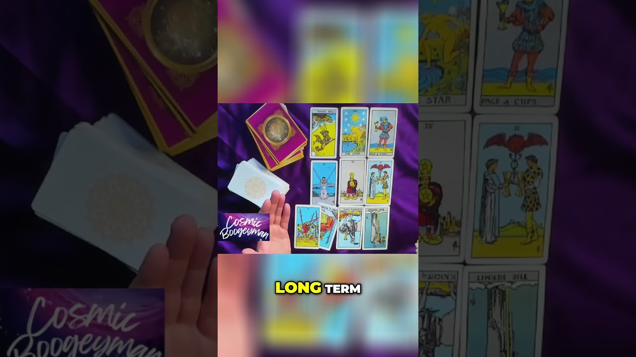 🔮 What's in Your Path to Security & Stability? #TarotReading #Destiny #Mystery thumbnail