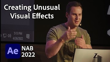 Use VFX Like NEVER BEFORE! | NAB 2022