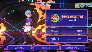 POKEMON CHAMPIONS - MOBILE GAMEPLAY PARTS 3