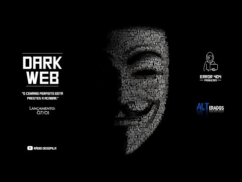 Dark Web (Turma Informática 2V) IFRN Caicó