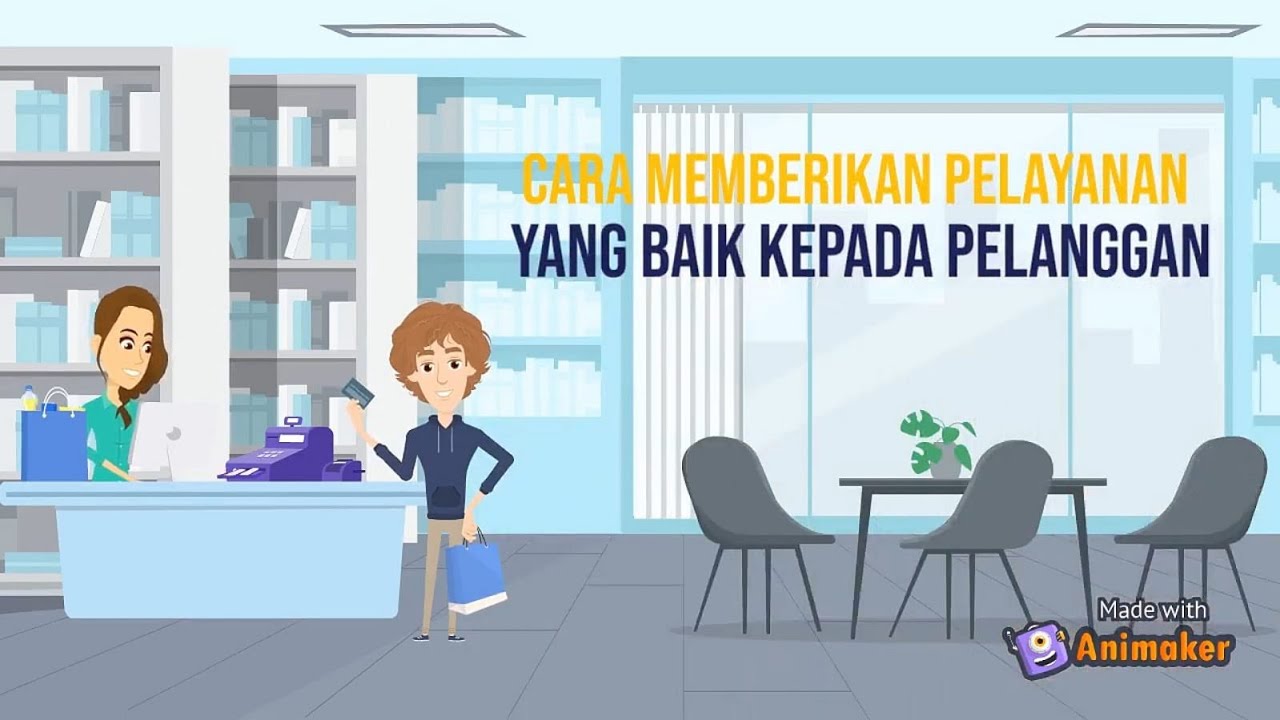 CARA PELAYANAN TERBAIK KEPADA PELANGGAN | Edukasi Bisnis