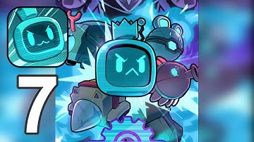 Robo Tower: Idle Shooting RPG - Gameplay Walkthrough Part 7 (iOS, Android)