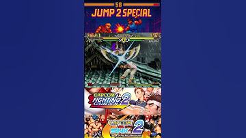 Capcom vs. SNK 2 -  Vega amazing special - High-Level Ranked Matches - Part 4 #Shorts #Fight #Game