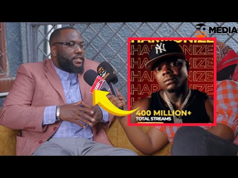 HARMONIZE AMEDANGANYA WATU KUHUSU IBRAAH AMENIAMBIA MENGI H BAB Trending Harmonize Entertainment