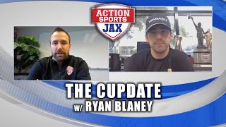 The Cupdate: 4/16 - Ryan Blaney