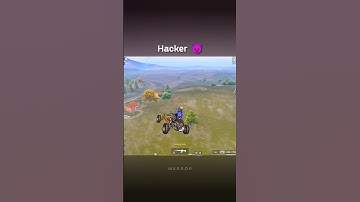 Hacker in my lobby 😈 #pubg #bgmi #pubgmobiletipsandtricks