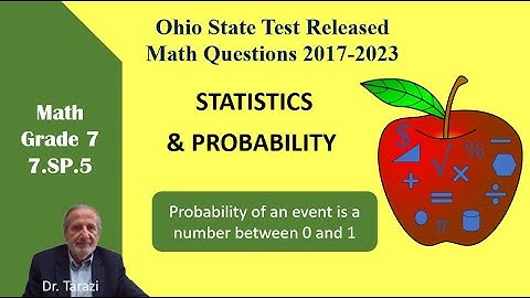 Math Grade 7 Standard 7.SP.5
