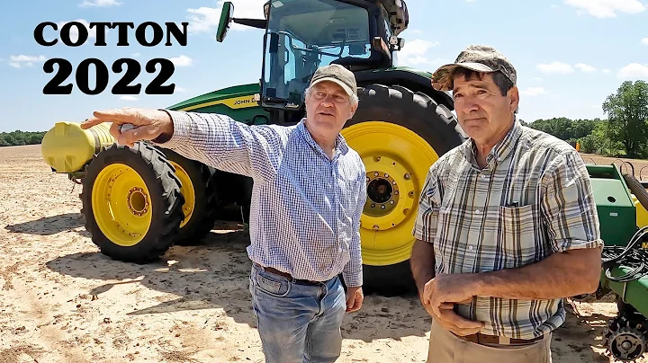 FIRST DAY OF ALABAMA COTTON PLANTING 2022 - DayDayNews