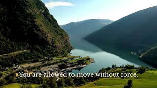 Letting Go of Pressure | Calm Quotes screenshot 2