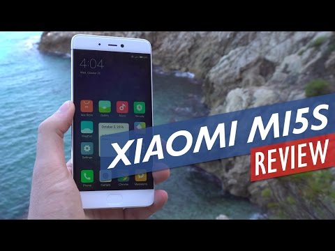 Xiaomi Mi 5S Review (English)