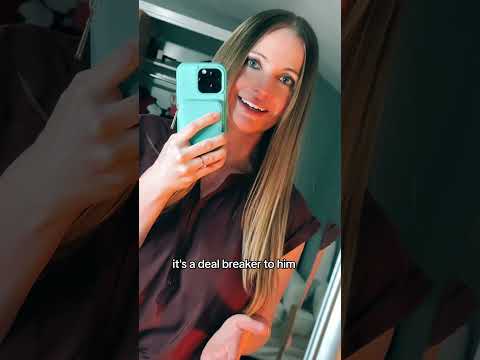Man stops dating