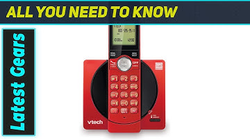 VTech CS6919-16: The Ultimate Cordless Phone for Home Communication