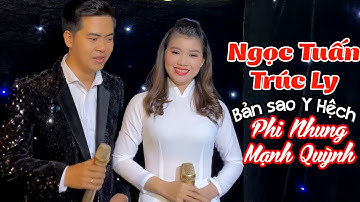 Bản Sao Y Hệch Ca Sĩ Mạnh Quỳnh Và Cố Nghệ Sĩ Phi Nhung | Ngọc Tuấn Trúc Ly Giống 100%